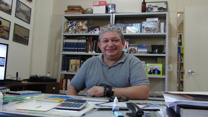 Faustino Alves - TRE-Pará